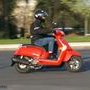 Essai Kymco Like 125cc 2015 : action