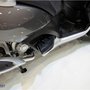 Eicma 2012 Peugeot Scooters : Metropolis repose-pieds ouvert