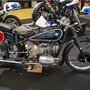Salon Moto Légende 2013 : Bmw R51SS - 594cc - Premières compé-clients