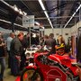Salon Moto Légende 2013 : beaucoup de monde
