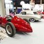 Rétromobile 2018 - Jean-Pierre Wimille : Alfa Roméo 208 monoplace