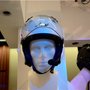 Salon du scooter de Paris 2012 : CDD intercom casque