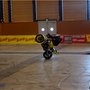 Salon 2 roues Lyon 2012 : animation stunt