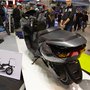 Eicma 2013 : Vectrix - VX1 - arrière gauche