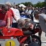 Coupes Moto Légende 2012 : Giacomo AGOSTINI