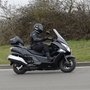 Honda Integra 700 vs Sw-t 600 : Sw-t 600 angle