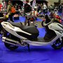 Salon du Scooter Paris : Daelim S3