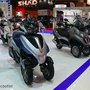 Salon Moto, Scooter Quad 2011 : Piaggio Yourban