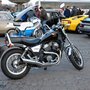 14ème Traversée de Paris 2014 : Honda VFC 750