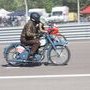 Coupes Moto Légende 2016 : Peugeot 175 176 AS 1954, Lionel Lorge