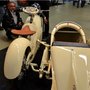 Salon Moto Légende 2012 : Majestic 350 de 1931 arrière