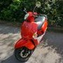 Essai Kymco Like 125cc 2015 : face gauche
