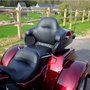 Essai Tri-Glide Ultra : poste passager
