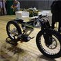 Eicma 2013 : Caterham - E-Bikes - droit