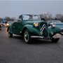 14ème Traversée de Paris 2014 : traction cabriolet