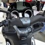 Eicma 2012 Yamaha : X-Max Momo Design tableau de bord