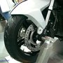 Bmw C 600 Sport : fourche Abs