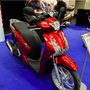 Salon du Scooter Paris : Honda Shi