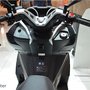 Eicma 2013 : Kawasaki - J300 - poste de conduite