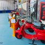 Musée Piaggio : morceaux d'histoire