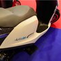 Salon Moto Paris 2013 : Eccity - Artelec 670 - repose-pieds fermé