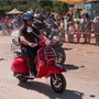 Madone des motards : même les Italiens sont là