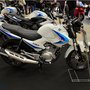 Salon Moto Légende 2012 : Yamaha XJ6