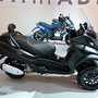 Piaggio : Mp3 Lt 300
