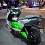 Eicma 2012 Bmw : C électrique gauche