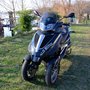 Essai Piaggio Yourban 300cc LT : face