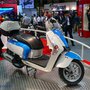 Eciam 2011 : Kymco Like bi-tons