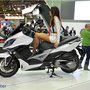 Eicma 2012 Kymco : Xciting 400cc
