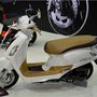 Eicma 2012 Kymco : Like Many 200cc