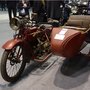 Artcurial - Rétromobile 2013 : Henderson K 1300 side car de 1920