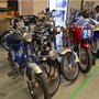 Salon Moto Légende 2013 : Honda, Solex... tout est à vendre pour restauration