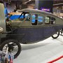 Rétromobile 2013 : village artisans, voiture à hélice