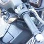 Essai comparatif X-Max – Forza 125cc : Forza - commodo droite