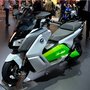 Eicma 2012 Bmw : C électrique gauche