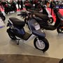 Salon Moto Paris 2013 : Mbk Booster Naked - droite