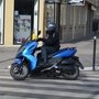 Essai Kymco K-Xct 125cc i : en ville
