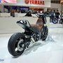 Eicma 2012 Yamaha : T-Max par Roland Sands