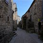 Aubenas-Pontedera J2 : la Couvertoirade, rue