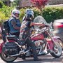Madone des motards : rencontre de différents genres