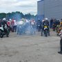 Coupes Moto Legende : Les grilles s'ouvrent
