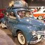 Salon Auto-Moto Sport et Collection : 4CV Sport Bleu Rouen, (...)