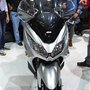 Eicma 2013 : Kawasaki - J300 - pare-brise Givi