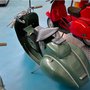 Musée Piaggio : Vespa 125cc Sei Giorni de 1951