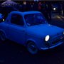 13ème traversée de Paris : Piaggio