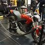 Salon Moto Paris 2015 - Zero Motorcycles : DSF SF13.0