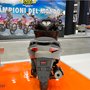 Eicma 2012 Keeway : SilverBlade arriere